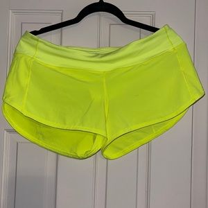 Speed up low-rise short 2.5